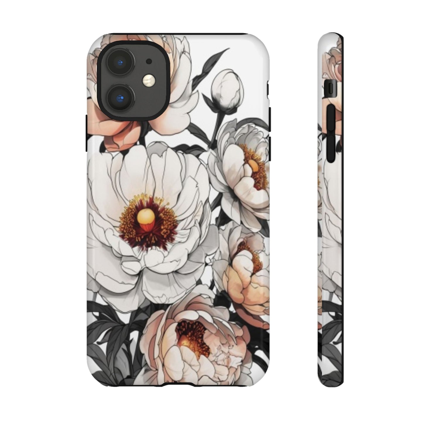 "Blooming into 2026" Mobile Phone Case
