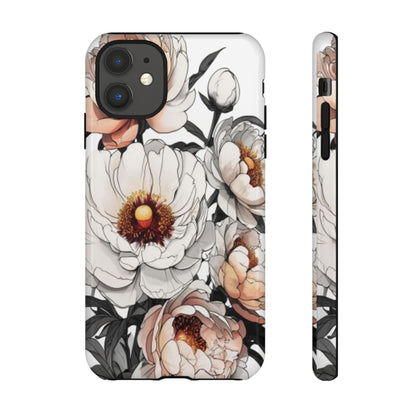 "Blooming into 2026" Mobile Phone Case