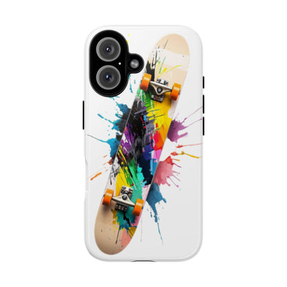 "Skateboard" Mobile Phone Case