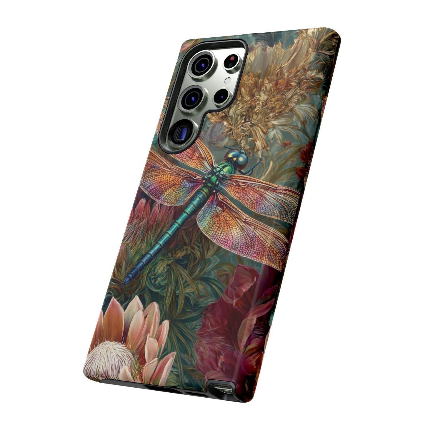 "Dragonfly" Mobile Phone Case