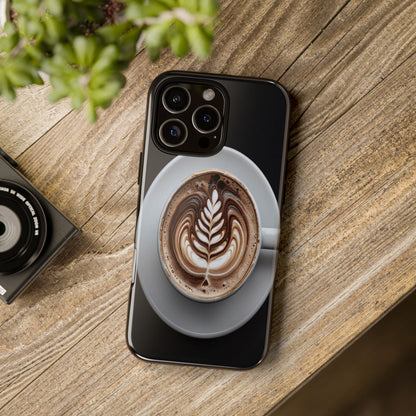 "Latte Love" Mobile Phone Case