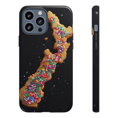 "Home has never looked so Sweet" Mobile Phone Case