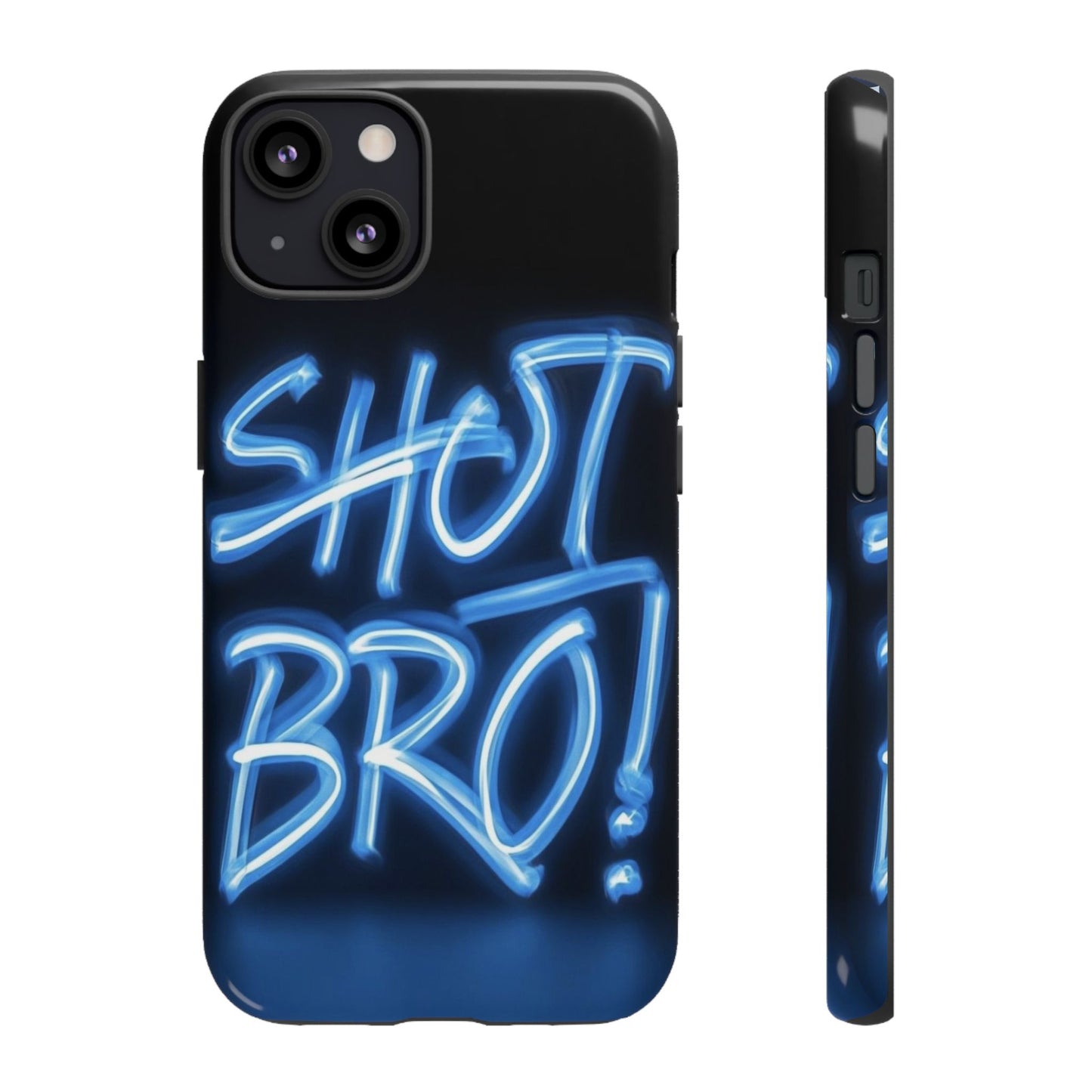 "Shot Bro" Mobile Phone Case
