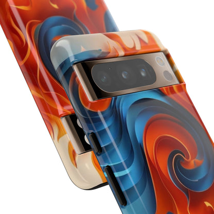 "Life. A Spectrum, Not a Shade" Mobile Phone Case