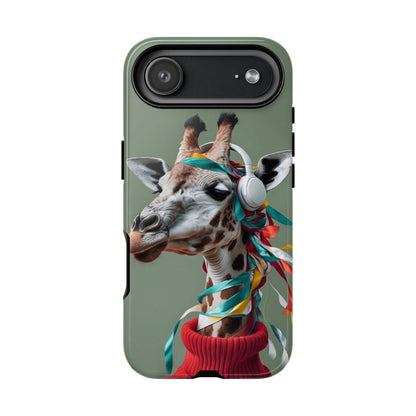 "High Vibes" Mobile Phone Case