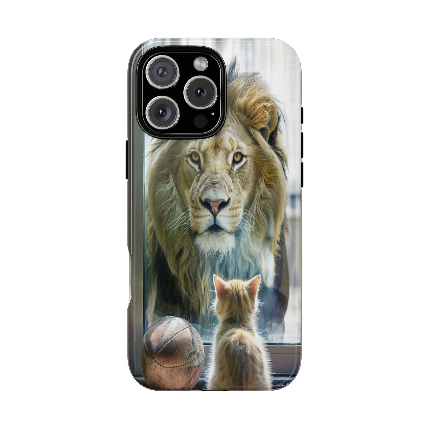 "The Lion Within" Mobile Phone Case (rugby)