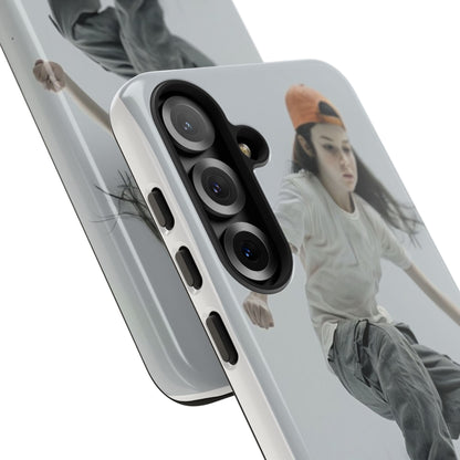 "Kickflip Chaos" Mobile Phone Case