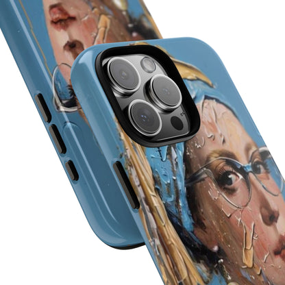 "Pearl Swag" Mobile Phone Case