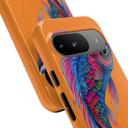 "Go with the Glow" Mobile Phone Case