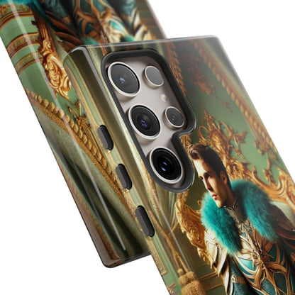 "Couch Executive" Mobile Phone Case