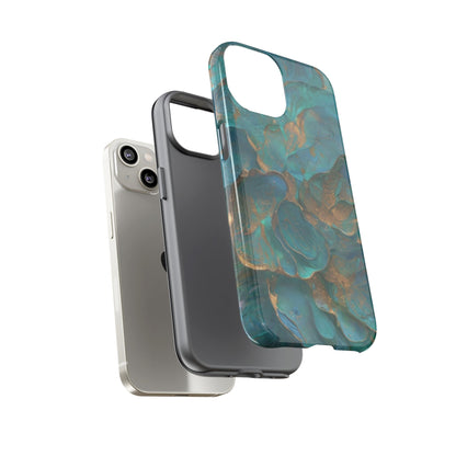 "Seaweed Green" Mobile Phone Case