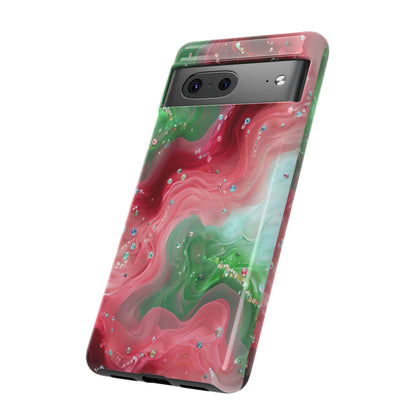 "Optimism" Mobile Phone Case