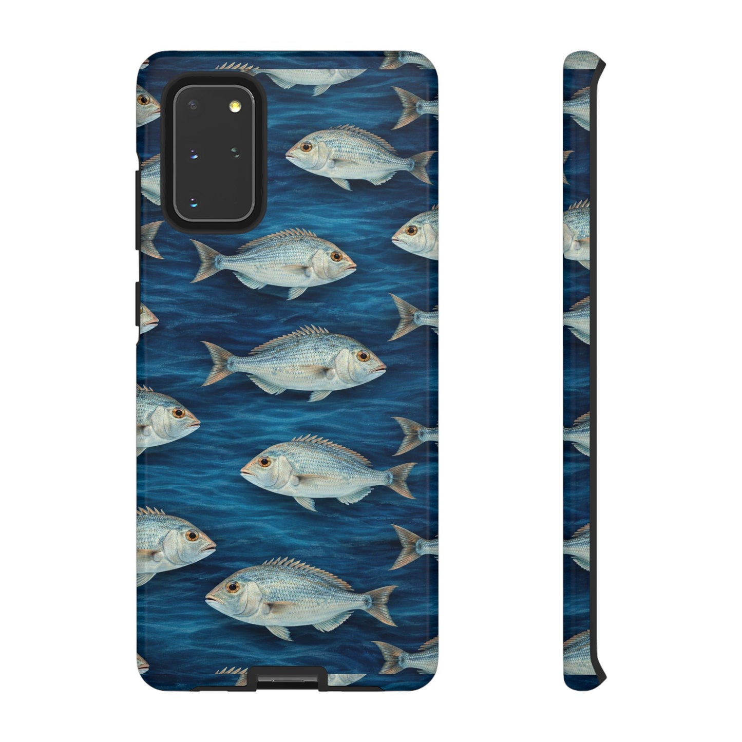 "Snapper School" Mobile Phone Case