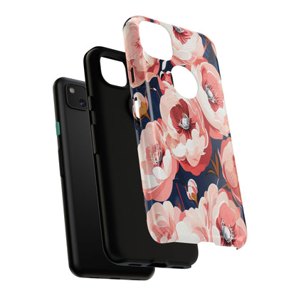 "Peony Paper" Mobile Phone Case