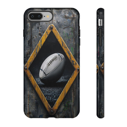 "All Clear for All Blacks" Mobile Phone Case