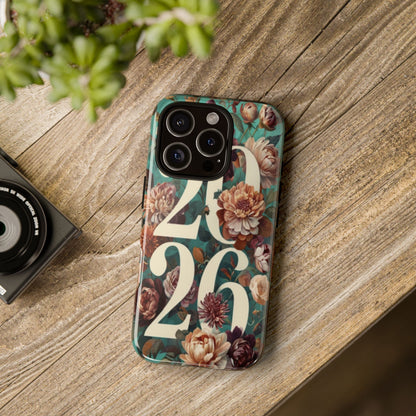 "2026" Mobile Phone Case