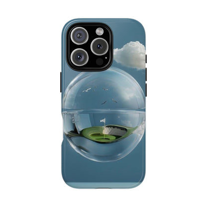 "The Green Within" Mobile Phone Case