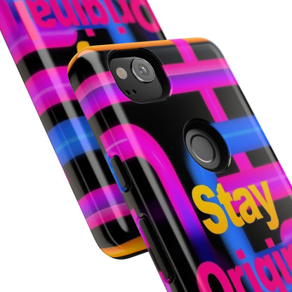 "Born Original" Mobile Phone Case