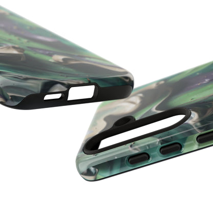 "Emerald Energy" Mobile Phone Case