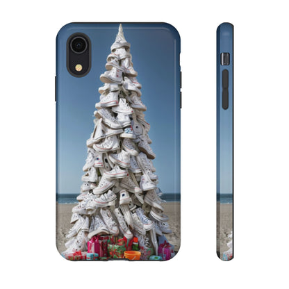 "Converse Christmas" Mobile Phone Case