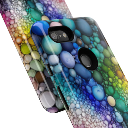 "Life comes at you Bouncy" Mobile Phone Case