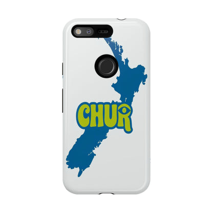 "Chur" Mobile Phone Cases