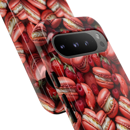 "Strawberry Affair 2" Mobile Phone Case