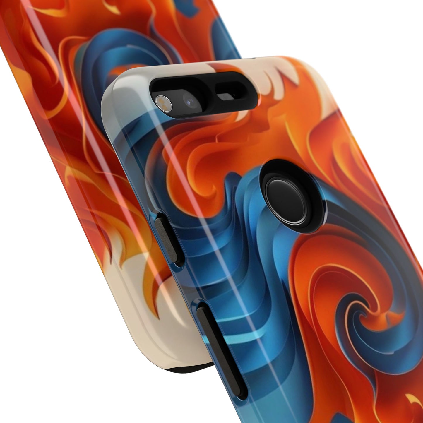 "Life. A Spectrum, Not a Shade" Mobile Phone Case