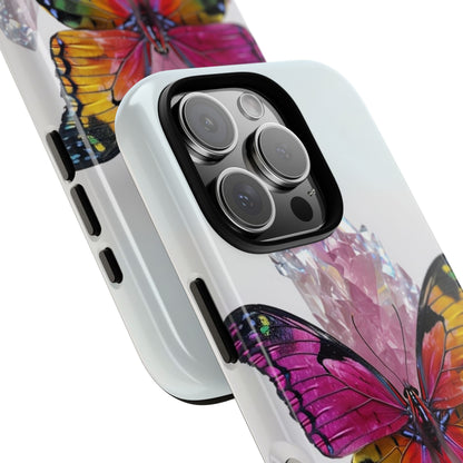 "Transference" Mobile Phone Case