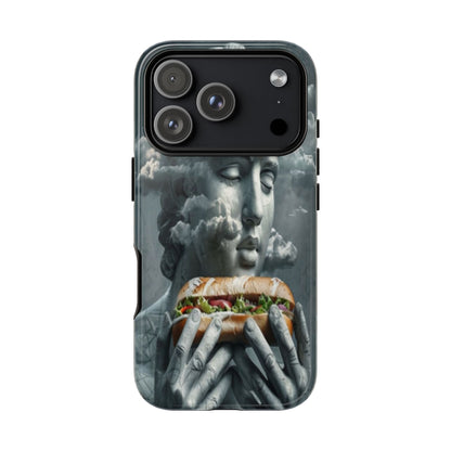 "Subway Caesar" Mobile Phone Case