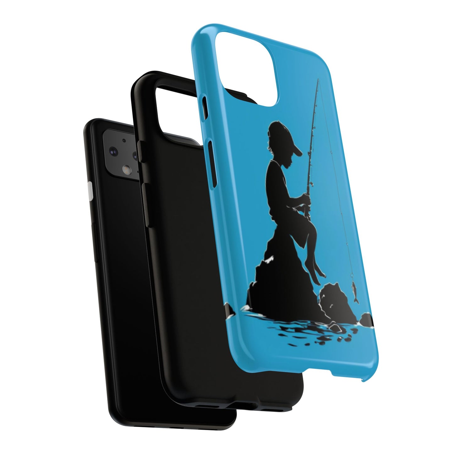 "Fishing" Mobile Phone Case