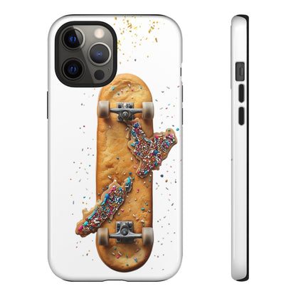 "New Zealand on board" Mobile Phone Case