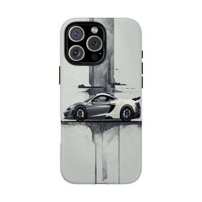 "I Am Speed" Mobile Phone Case