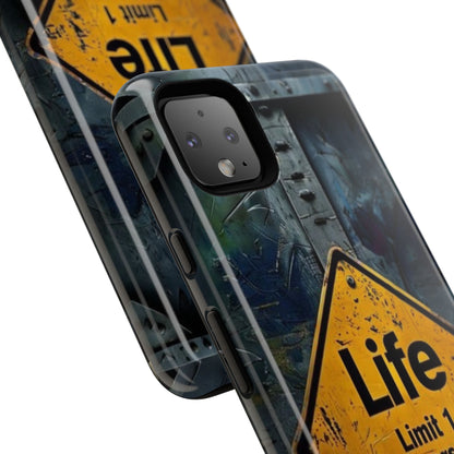 "Life, Limit 1 Per Person" Mobile Phone Case