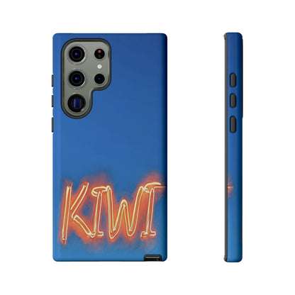 "Kiwi" Mobile Phone Case (orange)