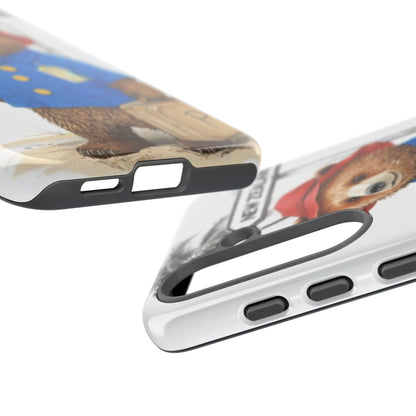 "Cheeky Bear" Mobile Phone Case