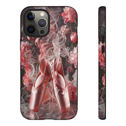 "Ribbon and Bloom" Mobile Phone Case