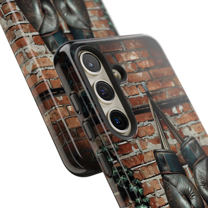 "Iron Mindset" Mobile Phone Case