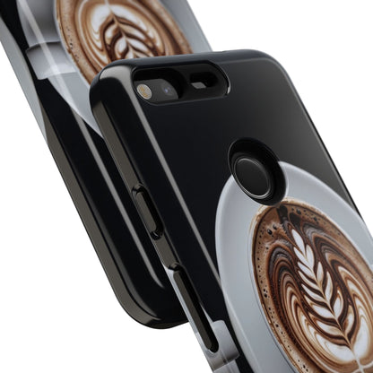 "Latte Love" Mobile Phone Case