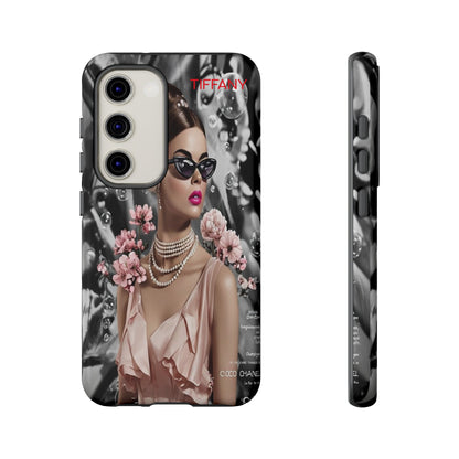 "Breakfast at Bluetooth" Mobile Phone Case