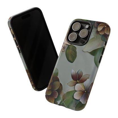 "Floral Frequency" Mobile Phone Case