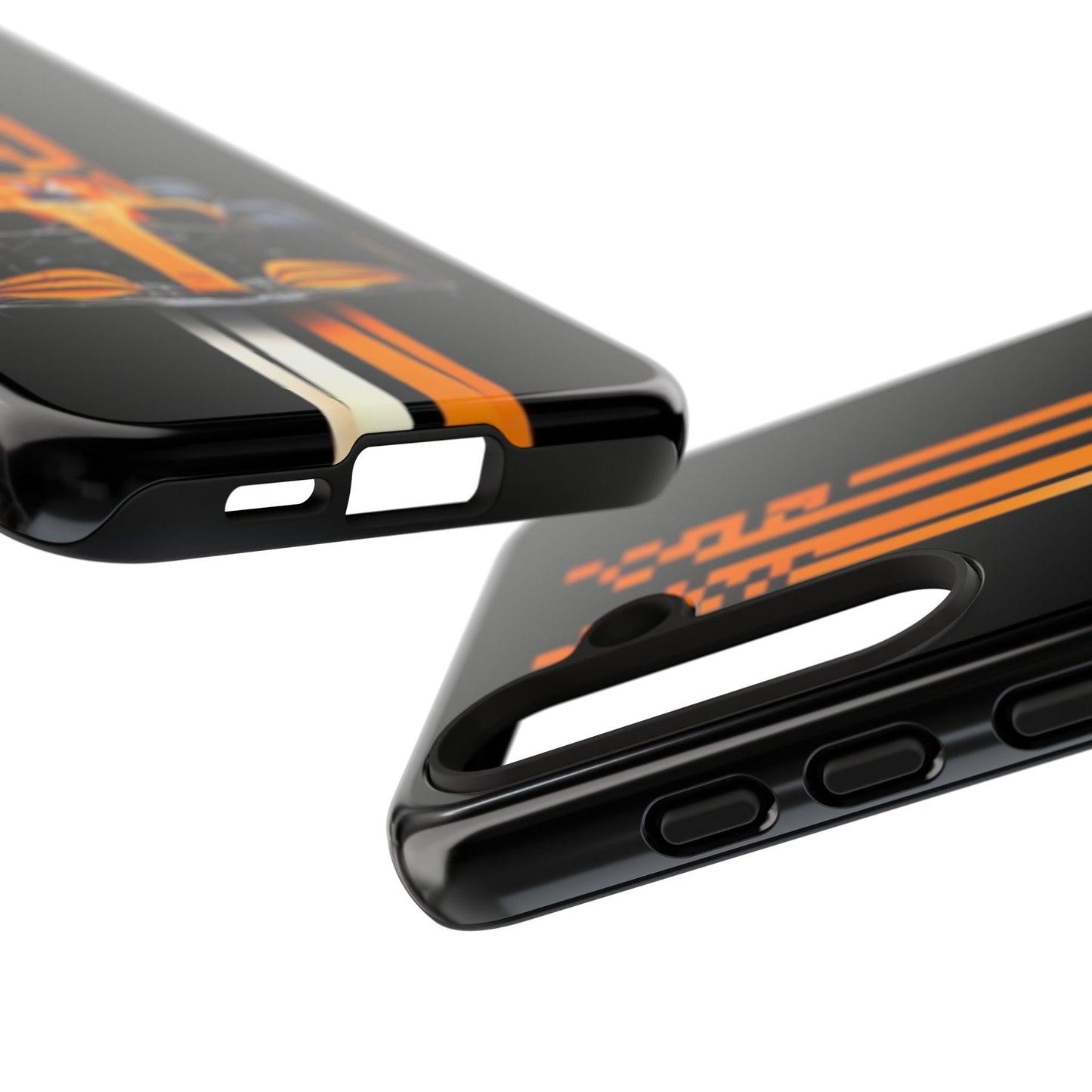 "Zero to Legend" Mobile Phone Case