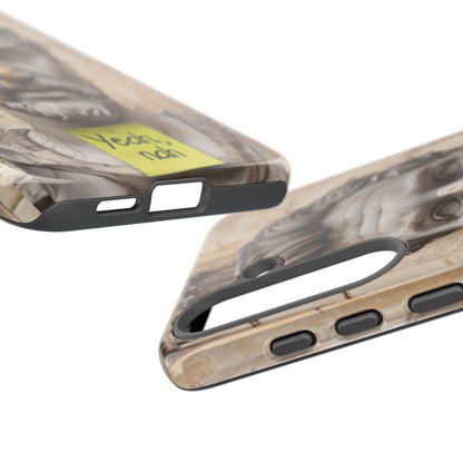 "Yeah, Nah" Mobile Phone Case