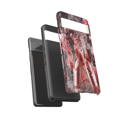 "Ribbon and Bloom" Mobile Phone Case