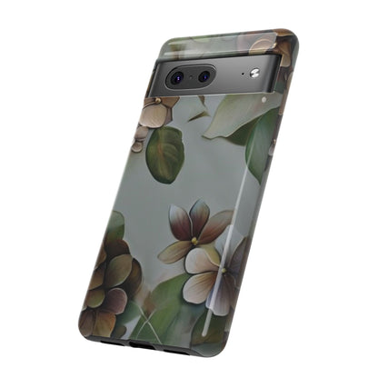 "Floral Frequency" Mobile Phone Case