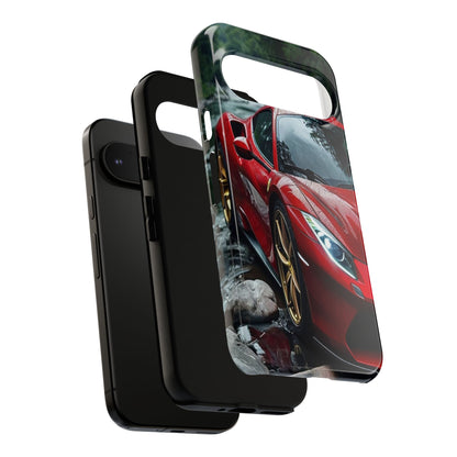 "Drive it like you own it" Mobile Phone Case