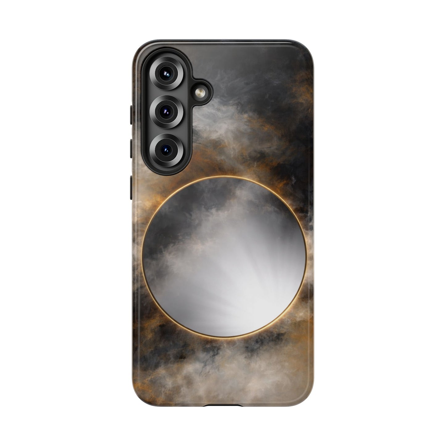 "Gold Veins" Mobile Phone Case