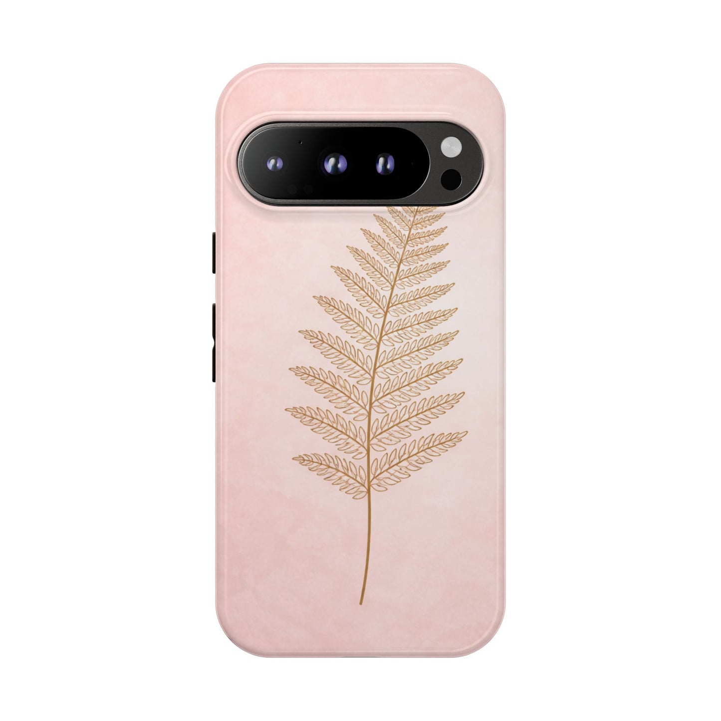 "Blush Fern" Mobile Phone Case