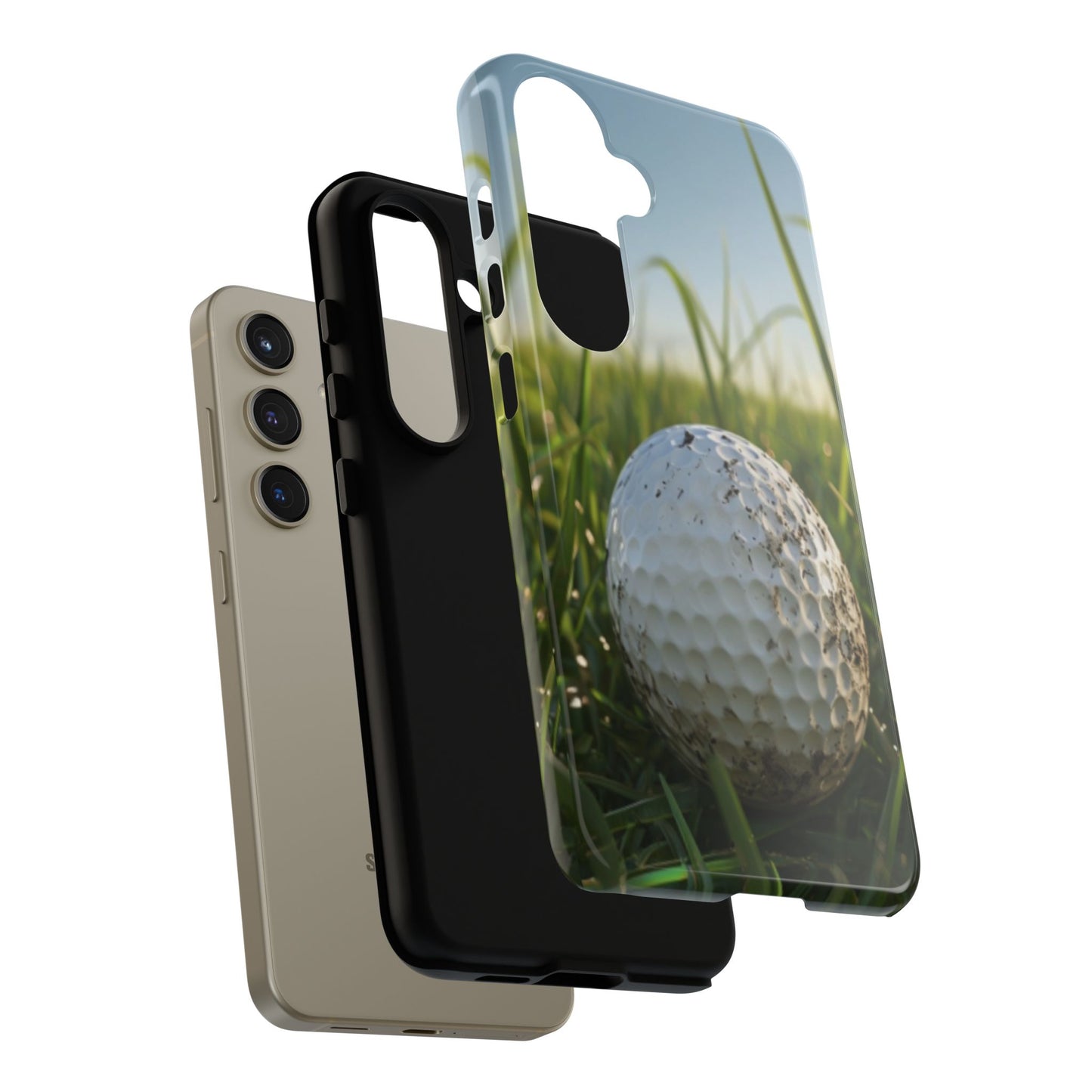 "Grass Trap" Mobile Phone Case