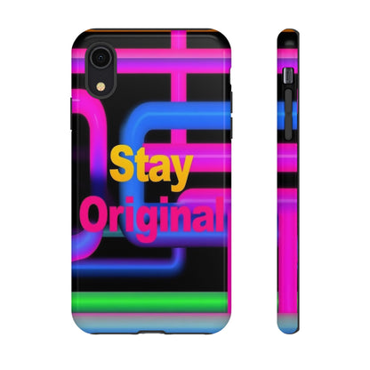 "Born Original" Mobile Phone Case